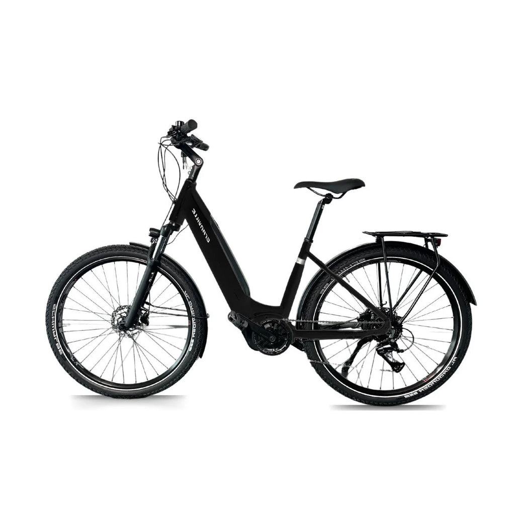 Vélo Électrique VTC Granville E-Trail : Aventurier et Puissant