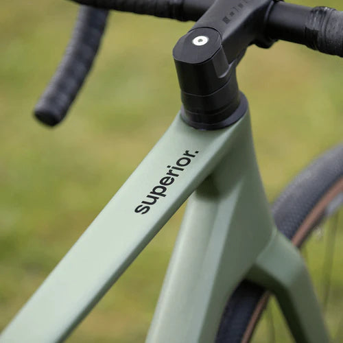 Vélo Électrique Gravel Superior IXR : Ultra Léger et Dynamique