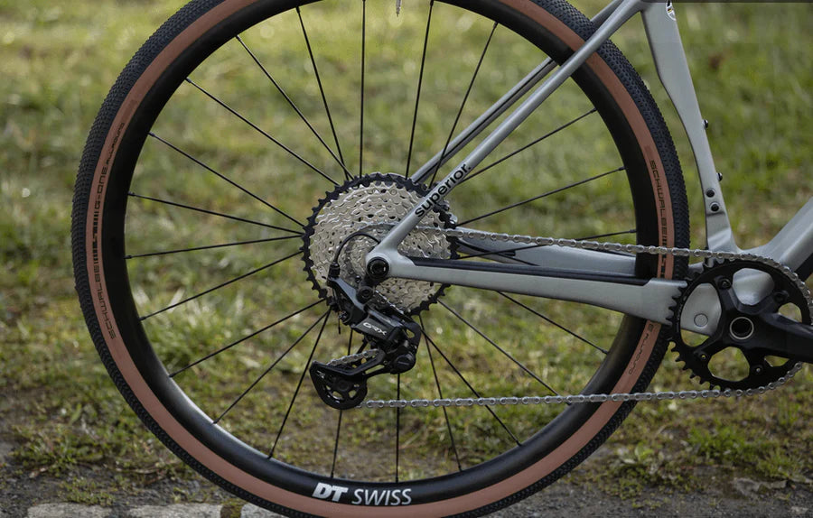 Vélo Électrique Gravel Superior IXR : Ultra Léger et Dynamique