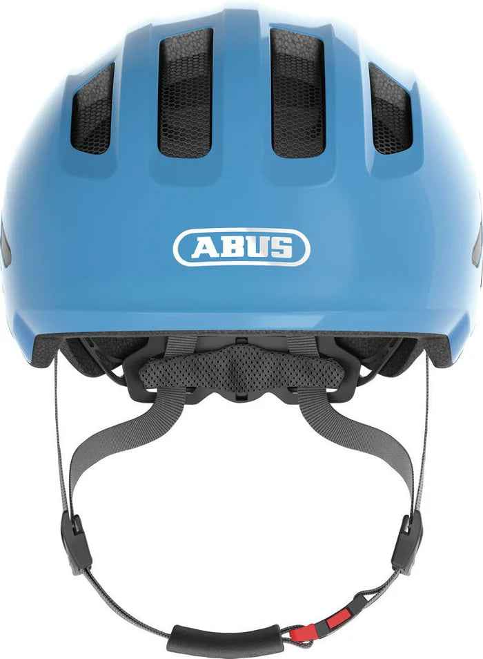 Casque enfant Abus SMILEY 3.0 SHINY BLUE