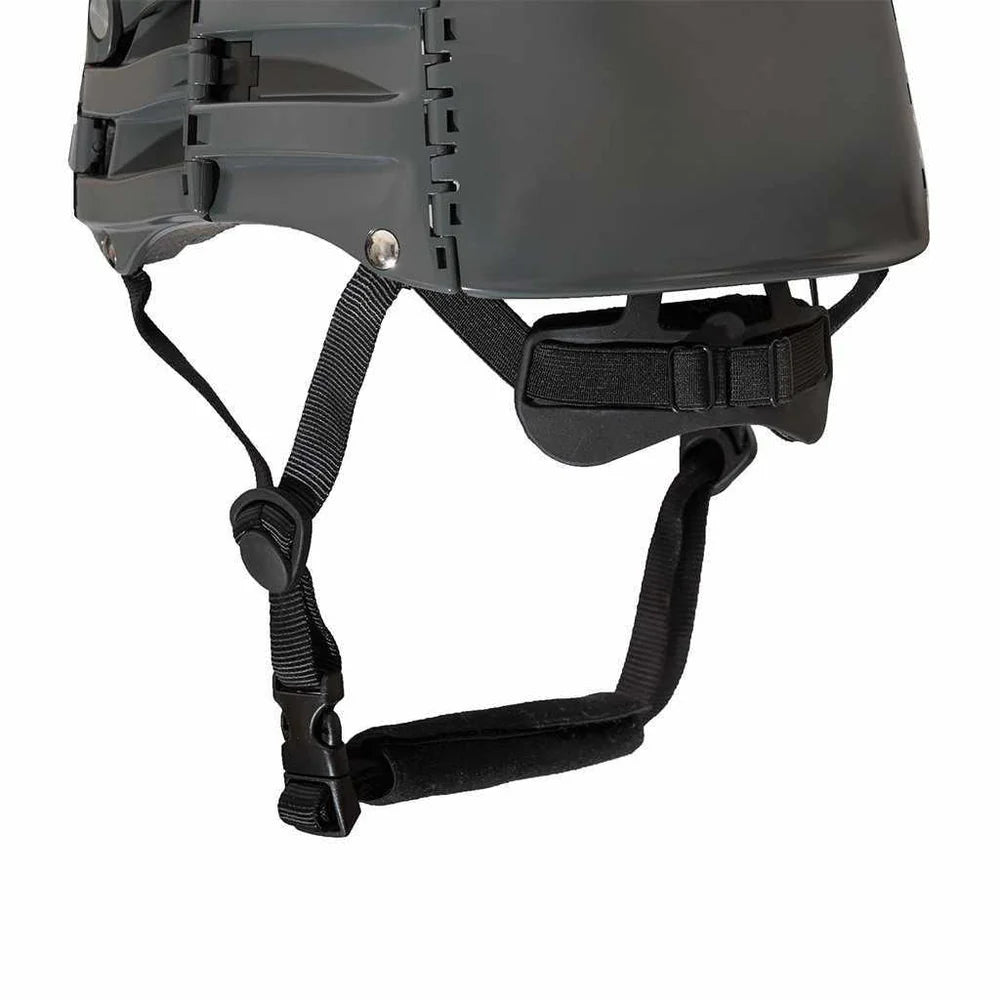 Casque Vélo Pliant Overade Plixi Fit Gris